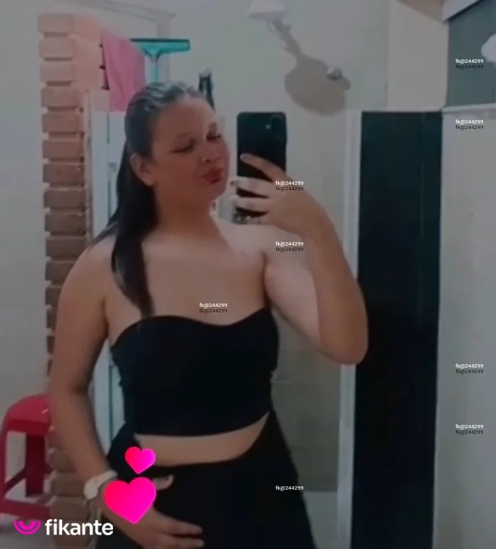 Biah - foto no feed de Sorocaba