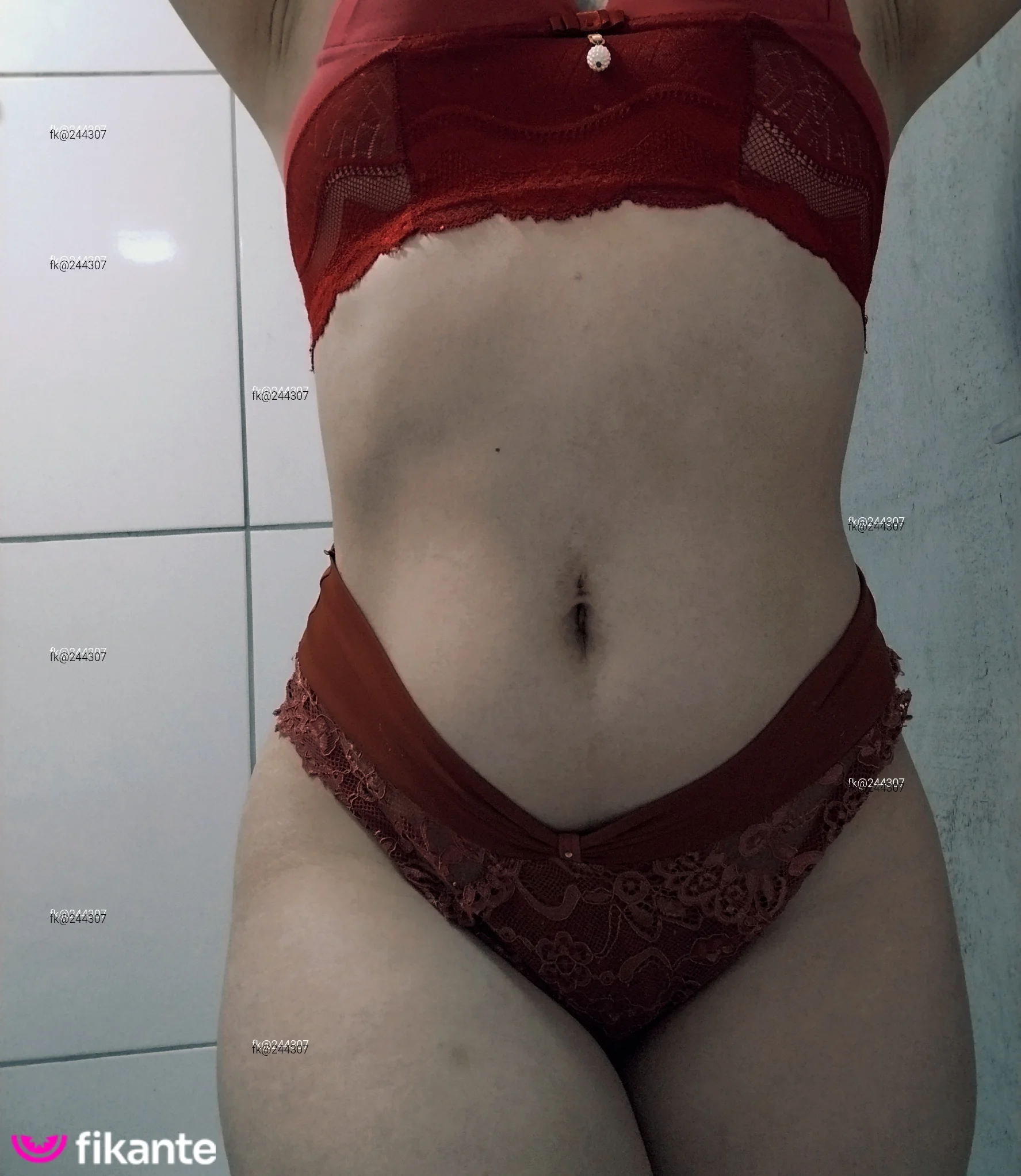 Foto profissional de Mikaela