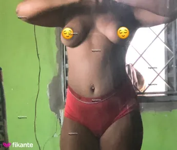 Júlia - foto no feed de Curvelo