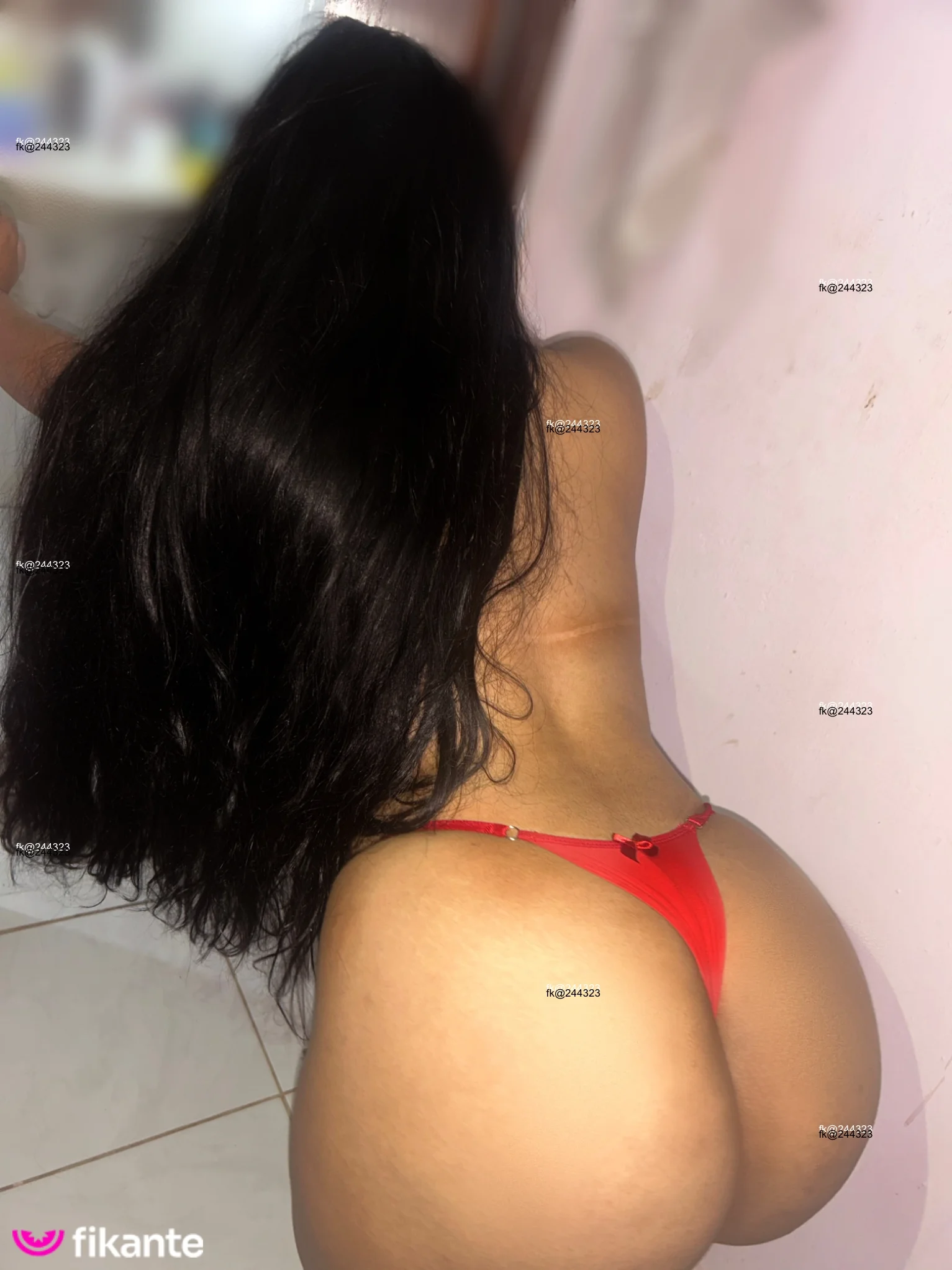 Foto profissional de Isabella Maia