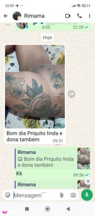 Thaty - foto no feed de Aparecida de Goiânia