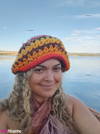 Lua - foto no feed de Anápolis