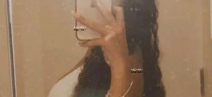 Foto profissional de Jade Fernandes