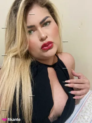 Juliana Mendes - foto no feed de Pacajus