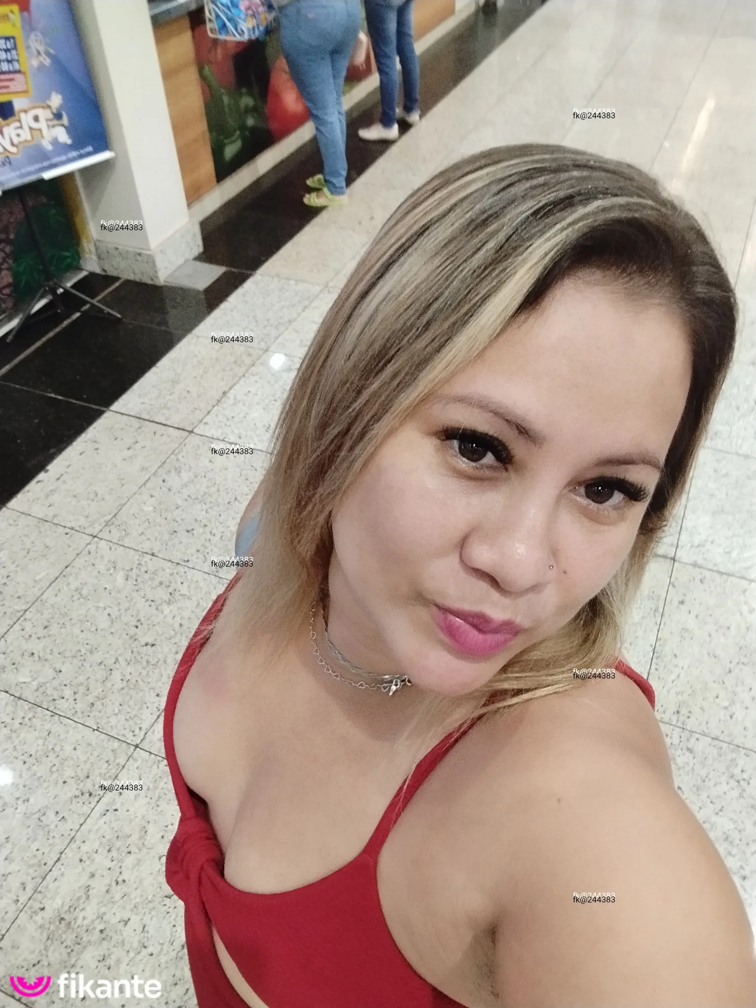 Foto profissional de Ruivinha