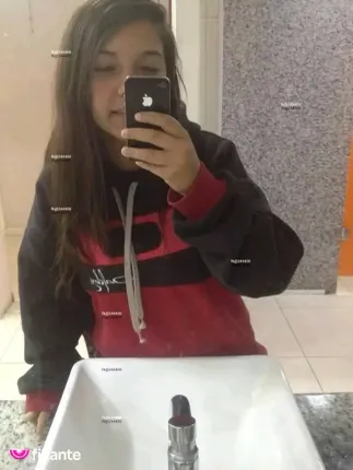 Bia - foto no feed de Camaquã