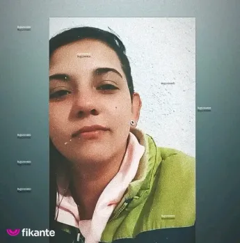 Bia - foto no feed de Camaquã