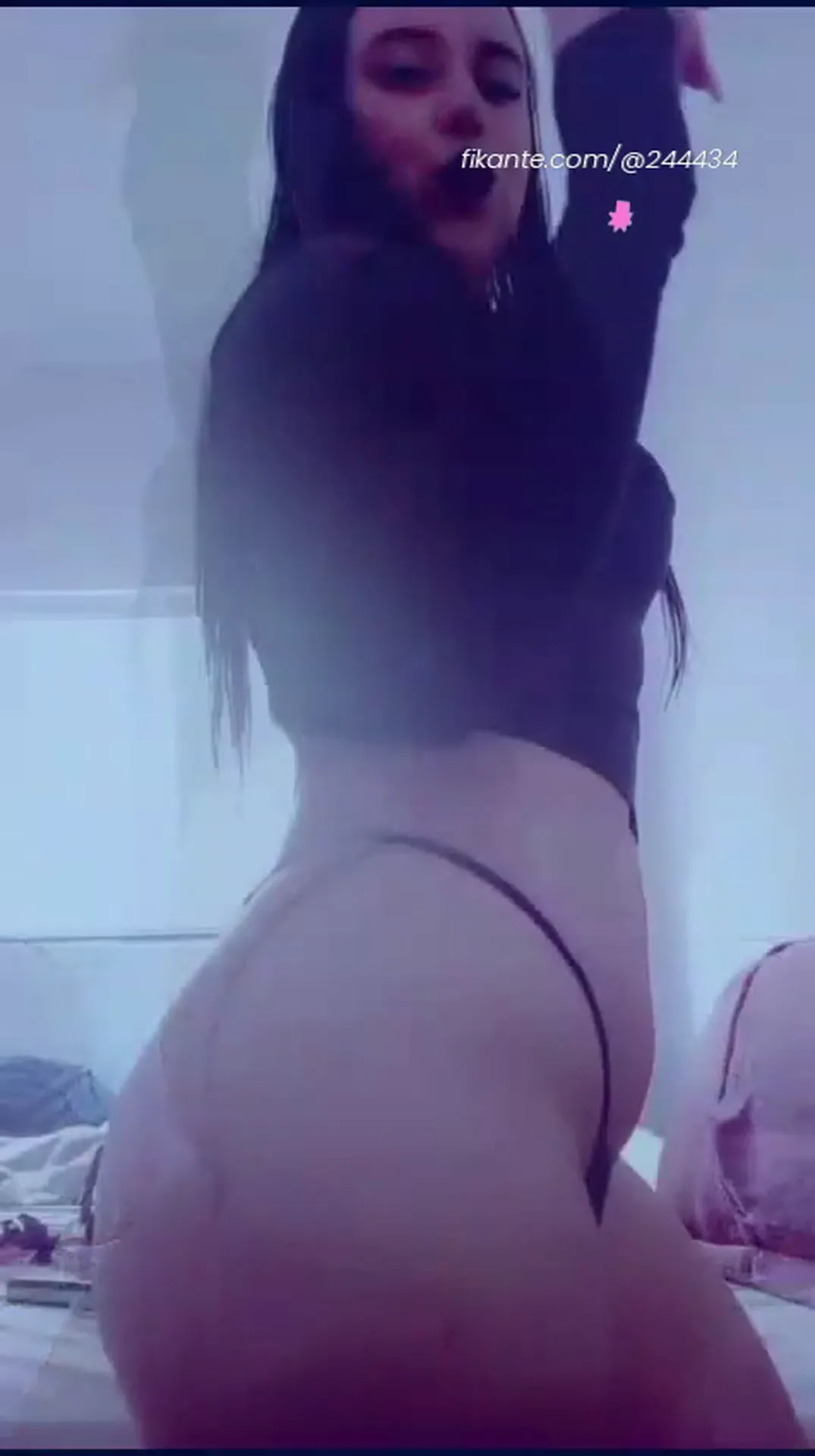 Prévia do vídeo de Isabella hororato