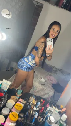 Melina - foto no feed de sexo virtual