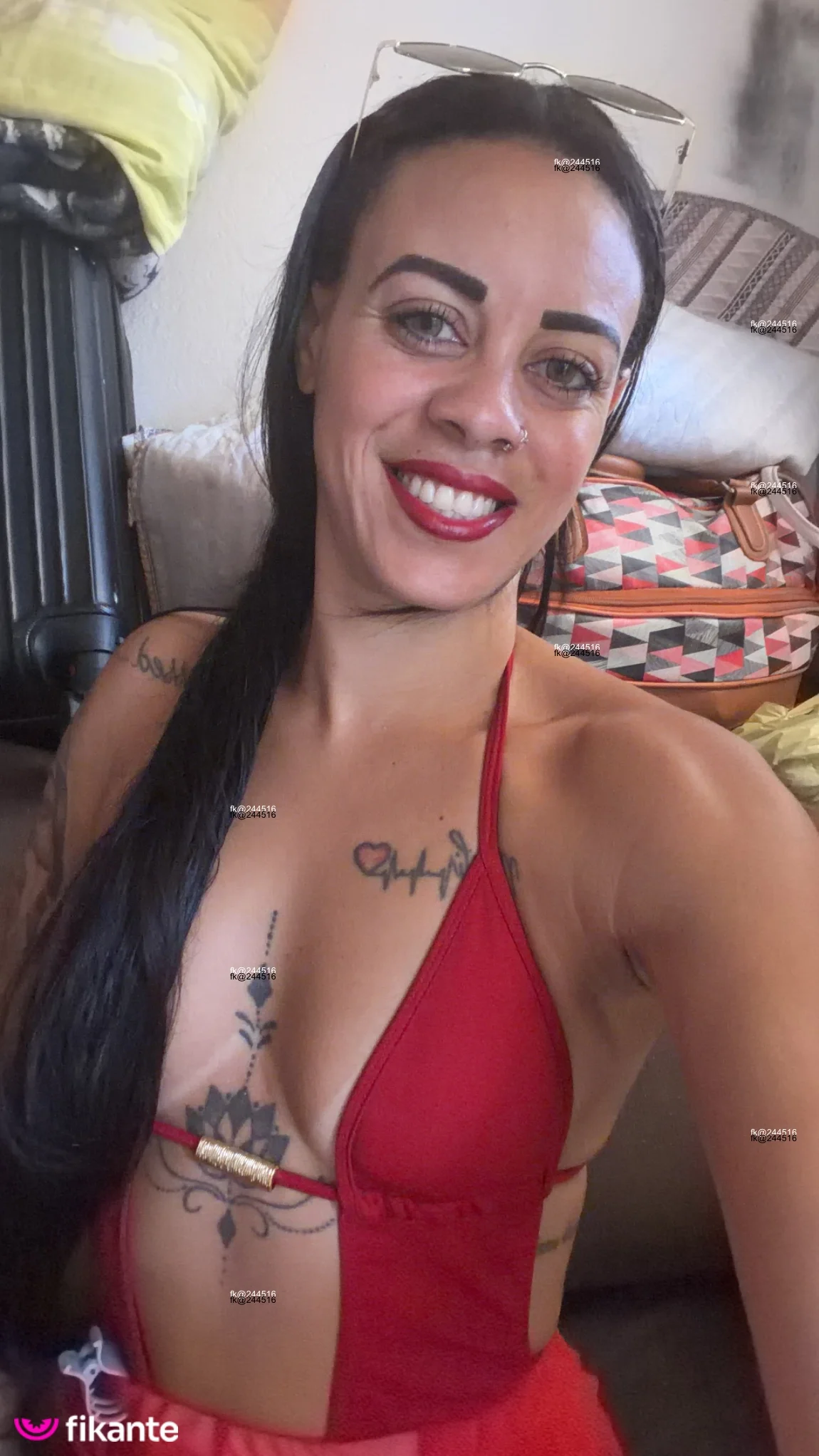 Melina - foto no feed de sexo virtual