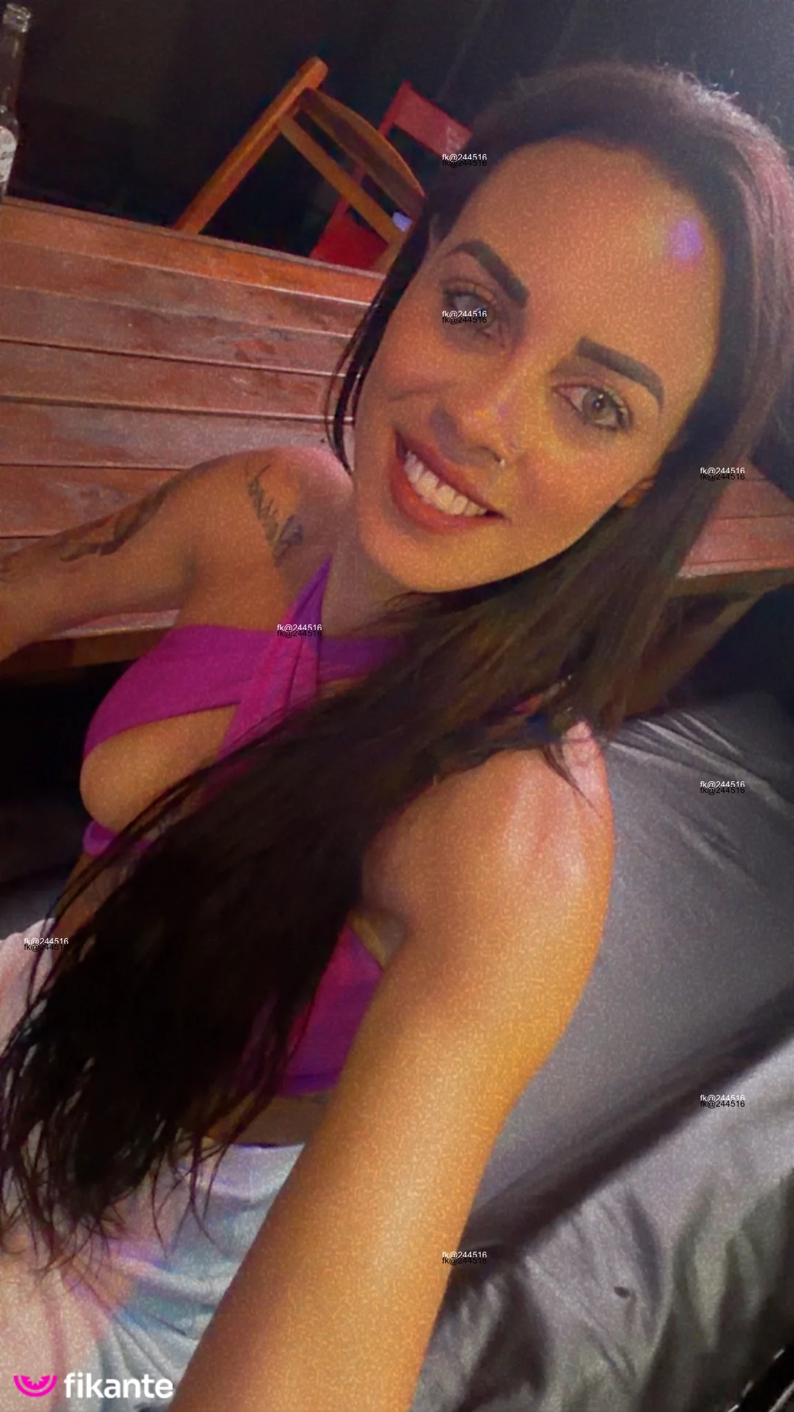 Melina - foto no feed de sexo virtual