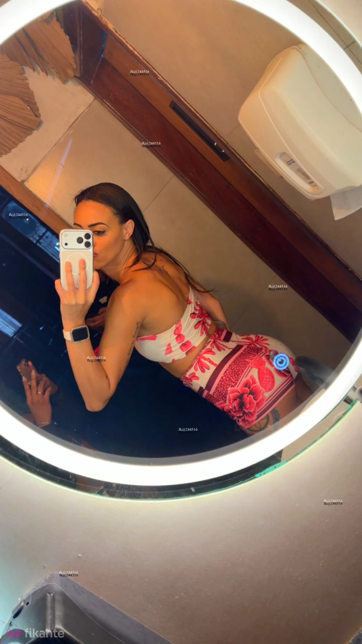 Melina - foto no feed de sexo virtual