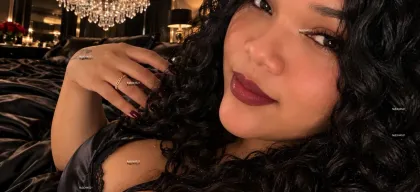 Foto profissional de Becca Soares