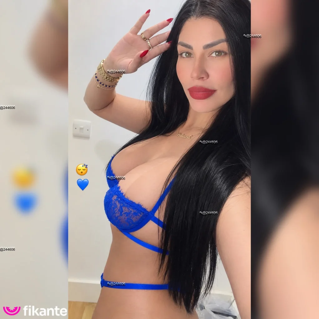 Foto de Lua valentina