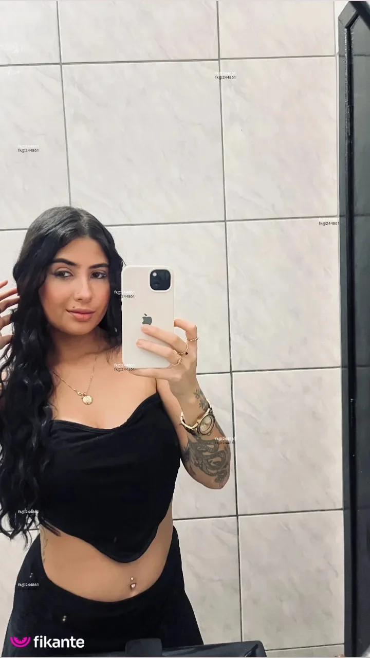 Yasmin - foto no feed de Porto Velho