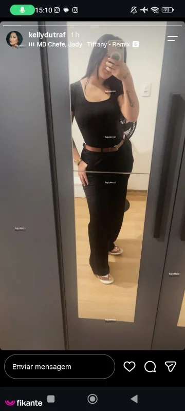 Foto de Isabela