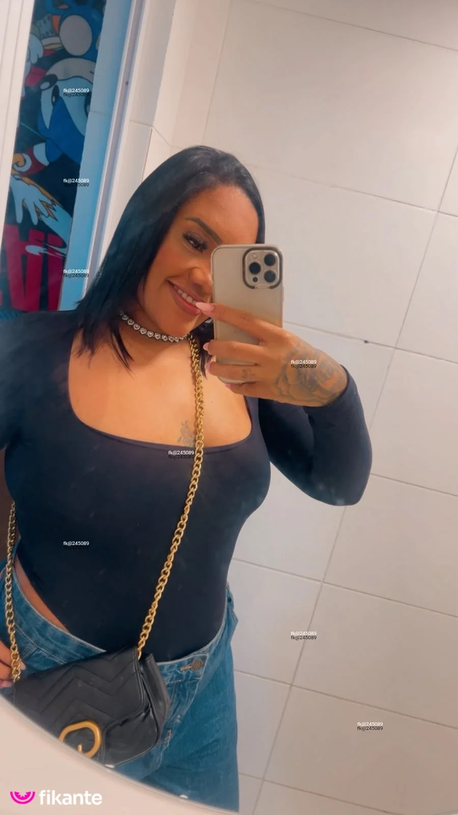 Novinha casada safada - foto no feed de Diadema