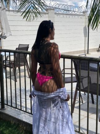 Gisele nova na cidade - foto no feed de Torixoréu
