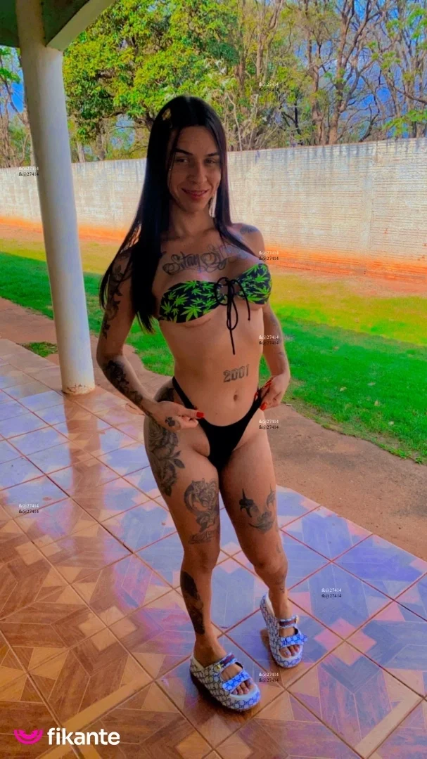 Foto de Marya Eduarda