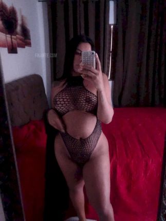Barbara Nunes - foto no feed de Ipameri