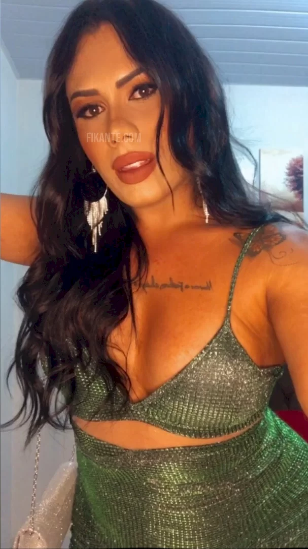Barbara Nunes - foto no feed de Ipameri