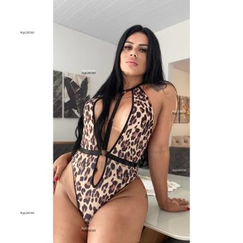 Barbara Nunes - foto no feed de Ipameri
