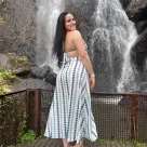 Foto profissional de Rebeca novak