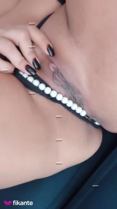 Carol Fenix - foto no feed de sexo virtual