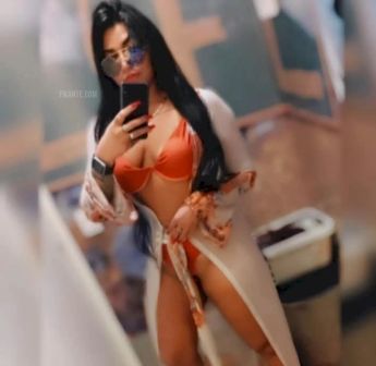 Yanka Carvalho - foto no feed de Barreiras