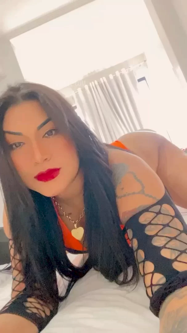 Yanka Carvalho - foto no feed de Barreiras