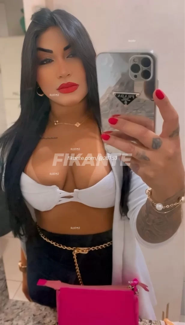 Yanka Carvalho - foto no feed de Barreiras