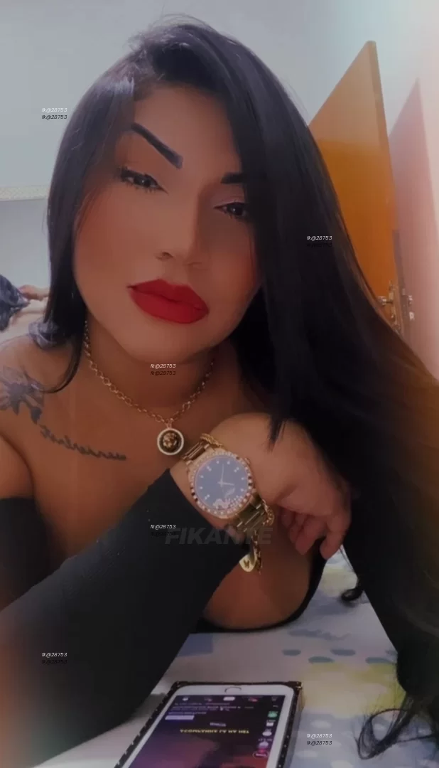 Yanka Carvalho - foto no feed de Barreiras