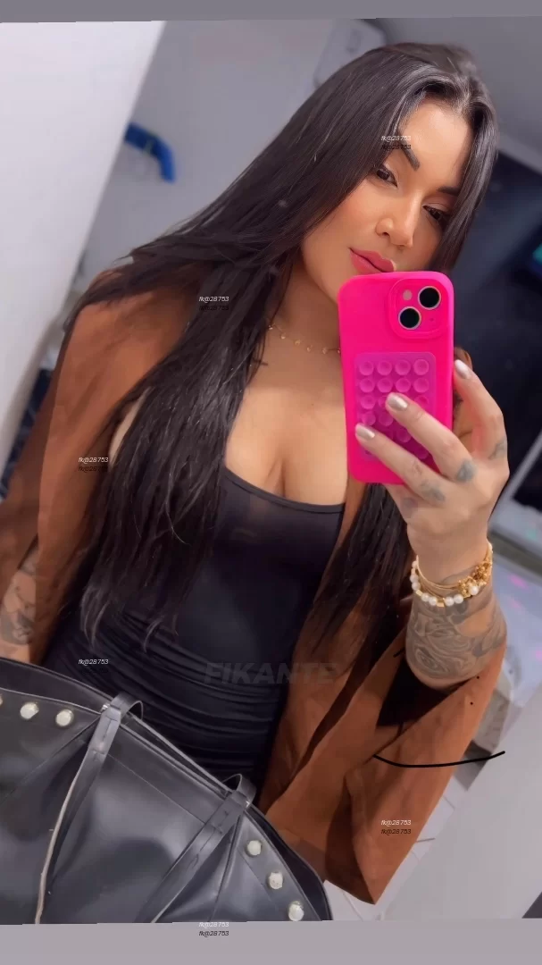 Yanka Carvalho - foto no feed de Barreiras