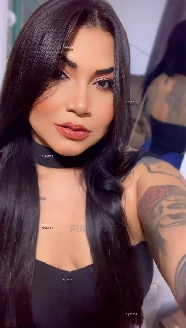 Yanka Carvalho - foto no feed de Barreiras