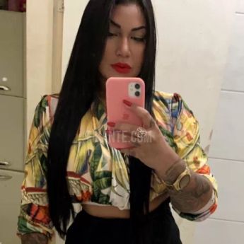 Yanka Carvalho - foto no feed de Barreiras