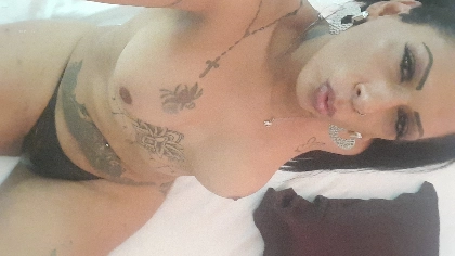 Naty Cavalona - foto no feed de União da Vitória