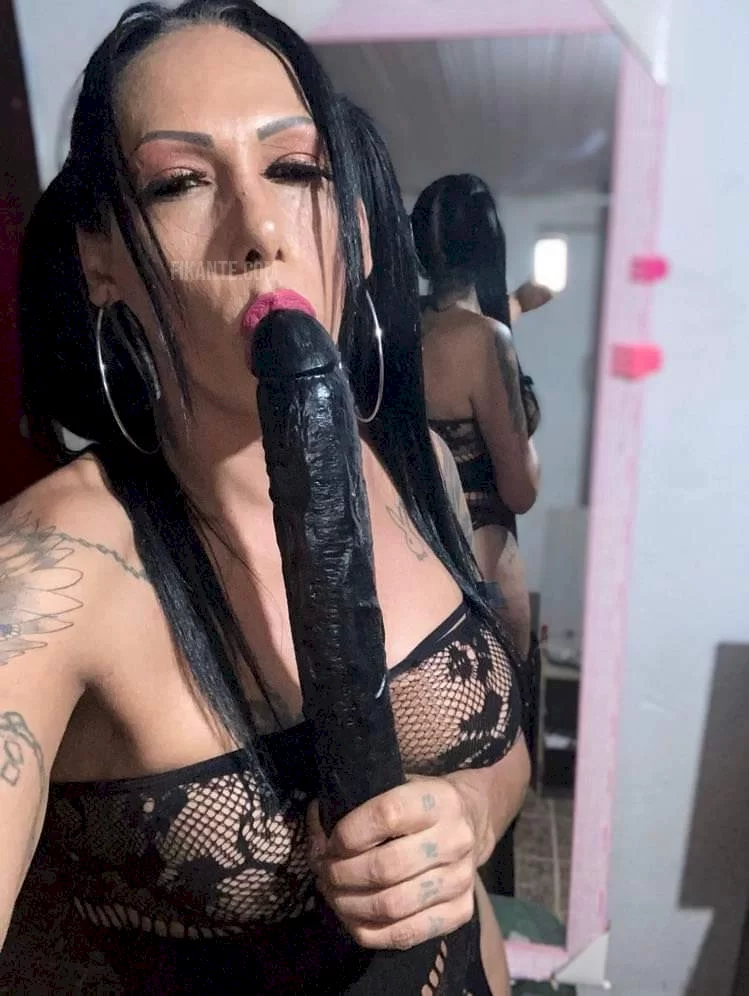 Naty Cavalona - foto no feed de União da Vitória