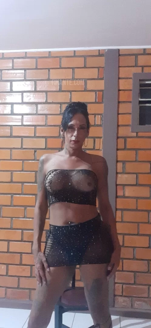 Naty Cavalona - foto no feed de União da Vitória