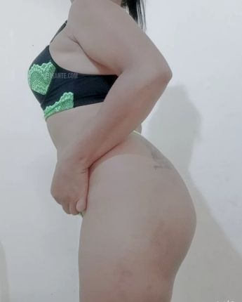 Rafaela biofon - foto no feed de Gurupi