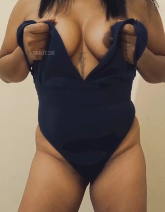 Rafaela biofon - foto no feed de Gurupi