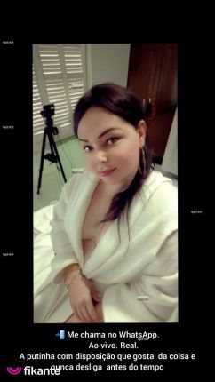 Larissa gomez - foto no feed de sexo virtual