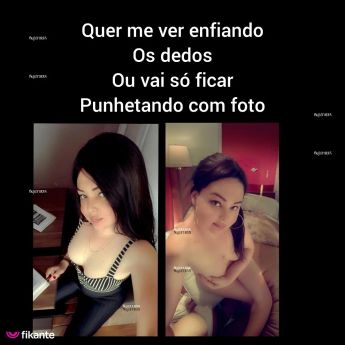 Larissa gomez - foto no feed de sexo virtual