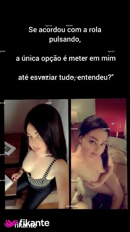 Larissa gomez - foto no feed de sexo virtual