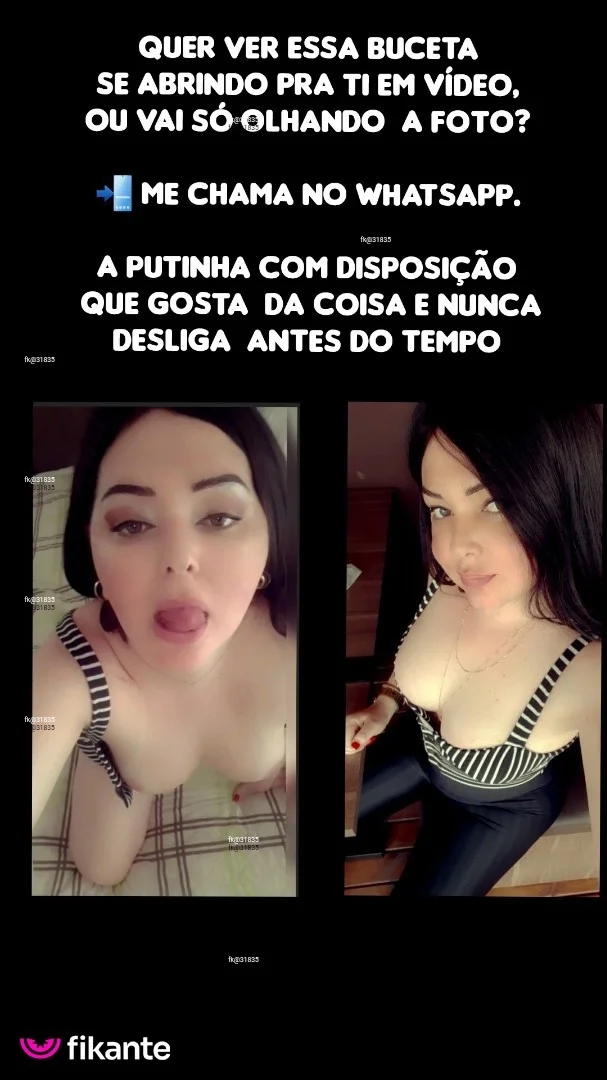 Larissa gomez - foto no feed de sexo virtual
