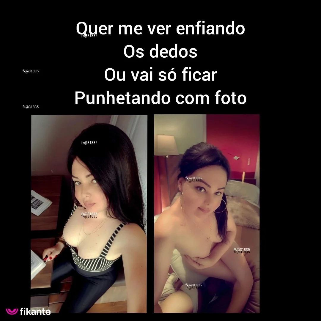 Larissa gomez - foto no feed de sexo virtual