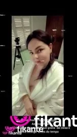 Larissa gomez - foto no feed de sexo virtual
