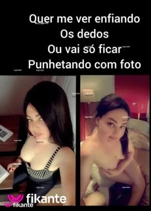 Larissa gomez - foto no feed de sexo virtual