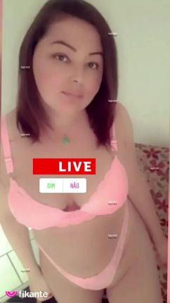 Larissa gomez - foto no feed de sexo virtual