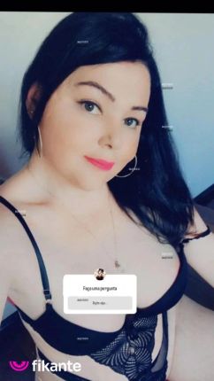 Larissa gomez - foto no feed de sexo virtual