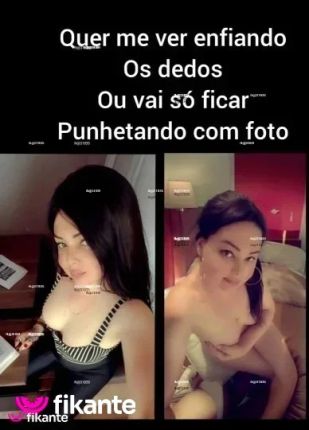 Larissa gomez - foto no feed de sexo virtual